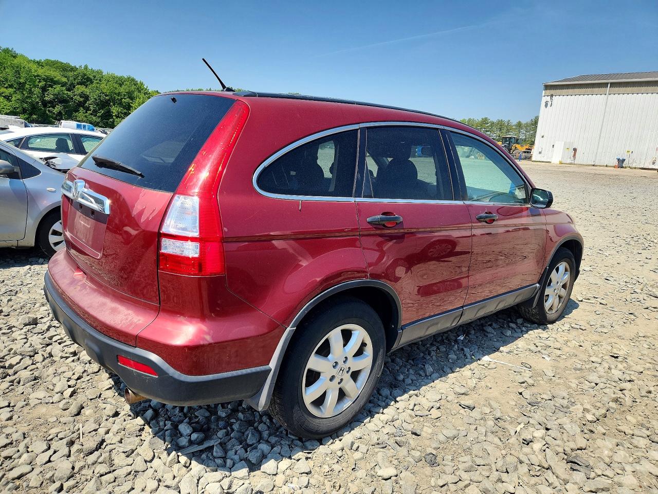 2008 HONDA CR-V EX photo 5