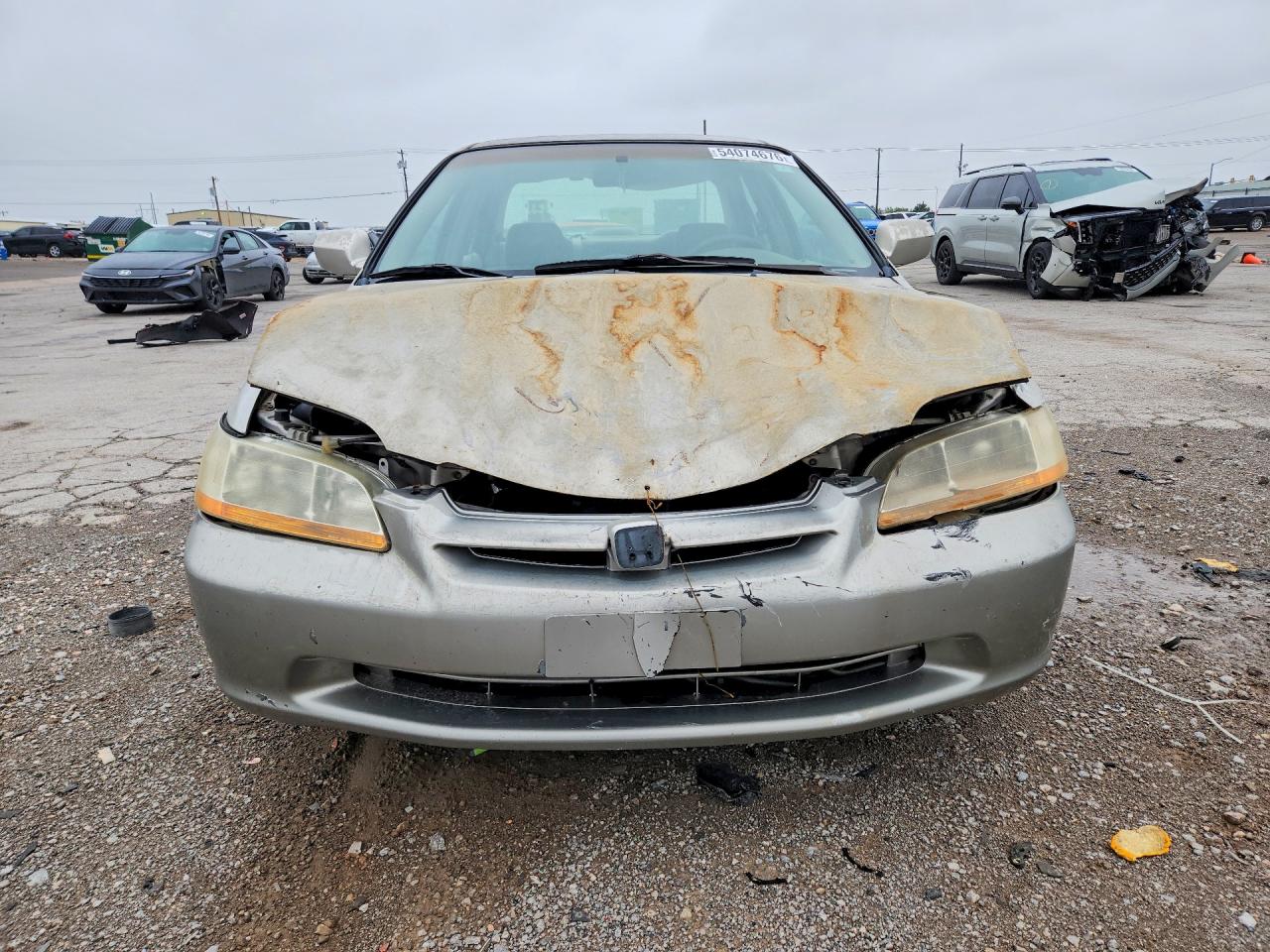1999 HONDA ACCORD LX photo 13