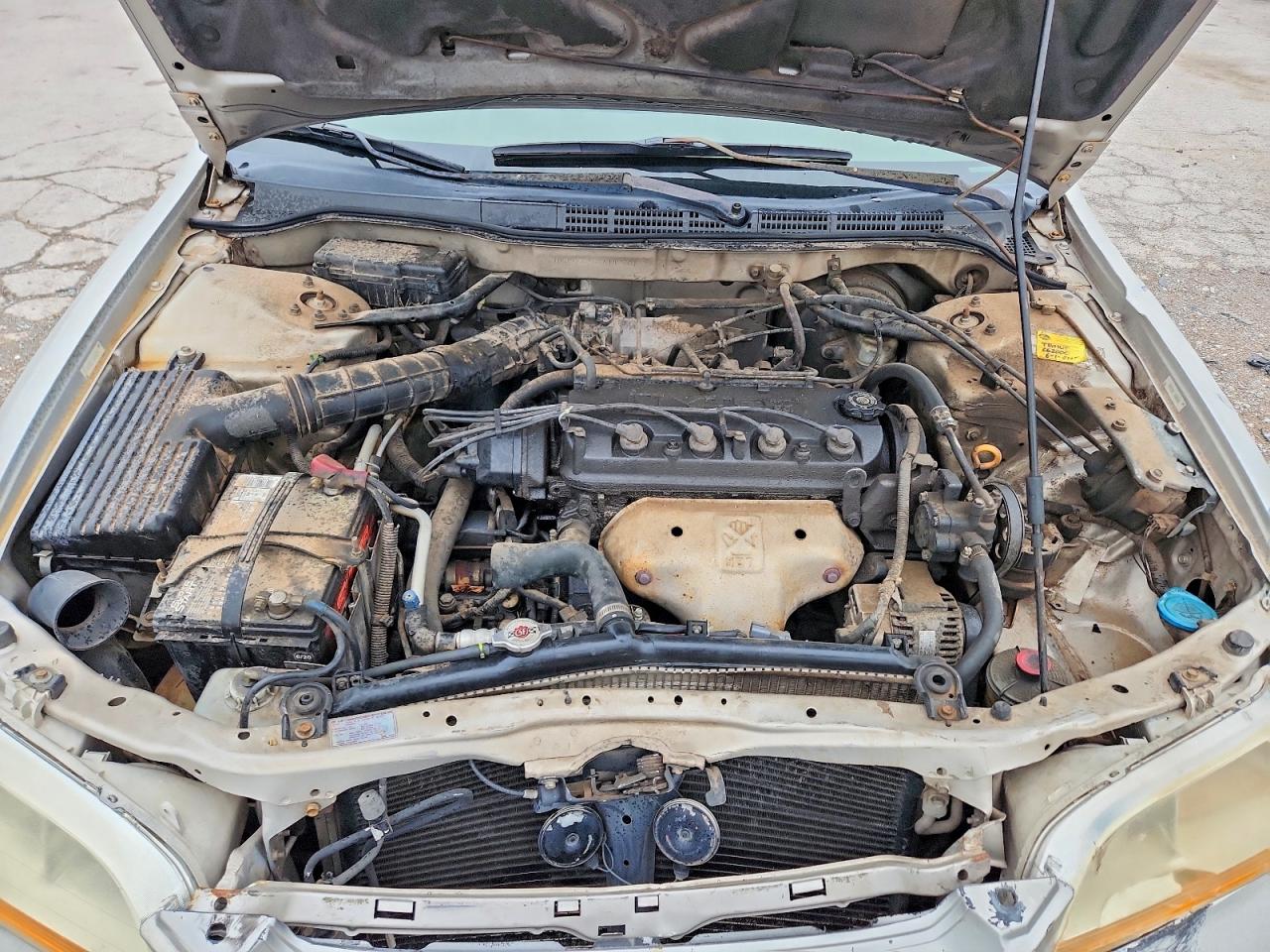 1999 HONDA ACCORD LX photo 31