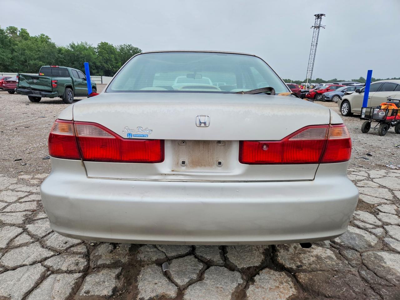 1999 HONDA ACCORD LX photo 16
