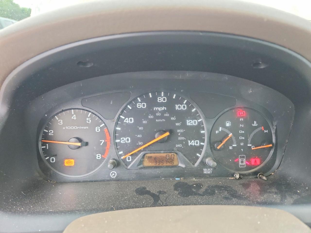 1999 HONDA ACCORD LX photo 25