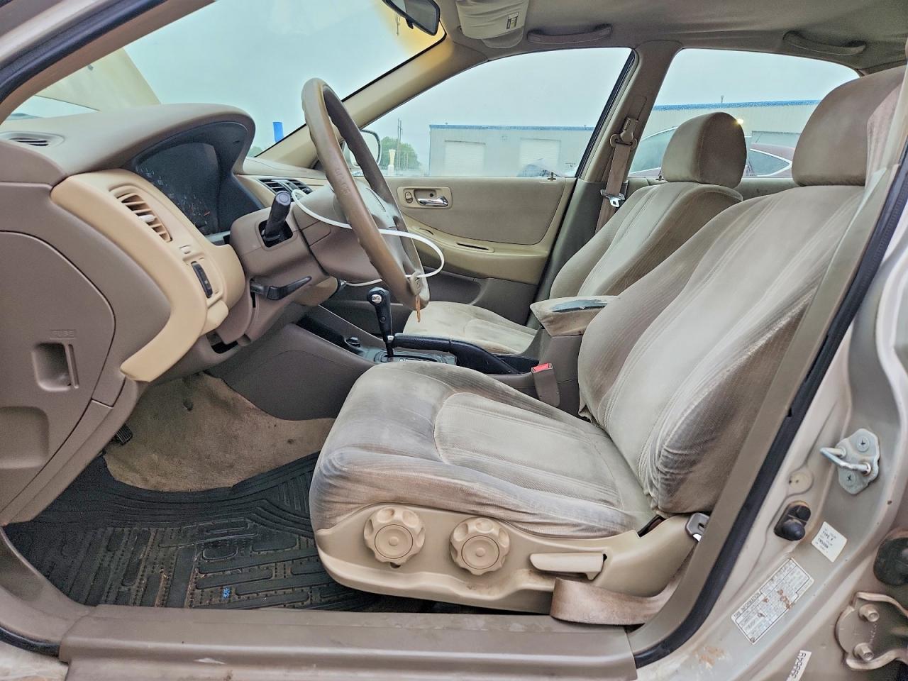 1999 HONDA ACCORD LX photo 19