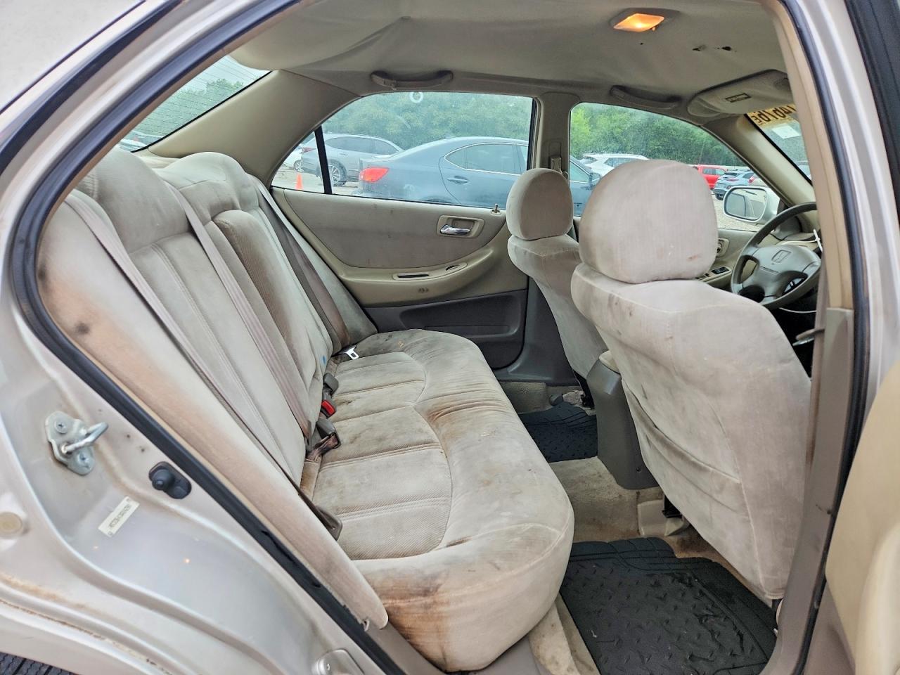 1999 HONDA ACCORD LX photo 28