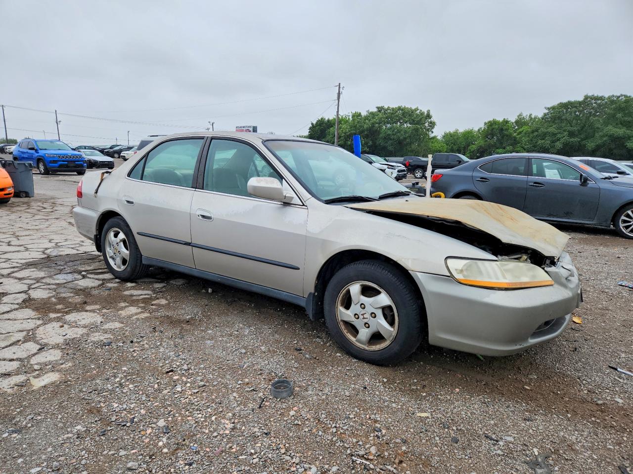 1999 HONDA ACCORD LX photo 10
