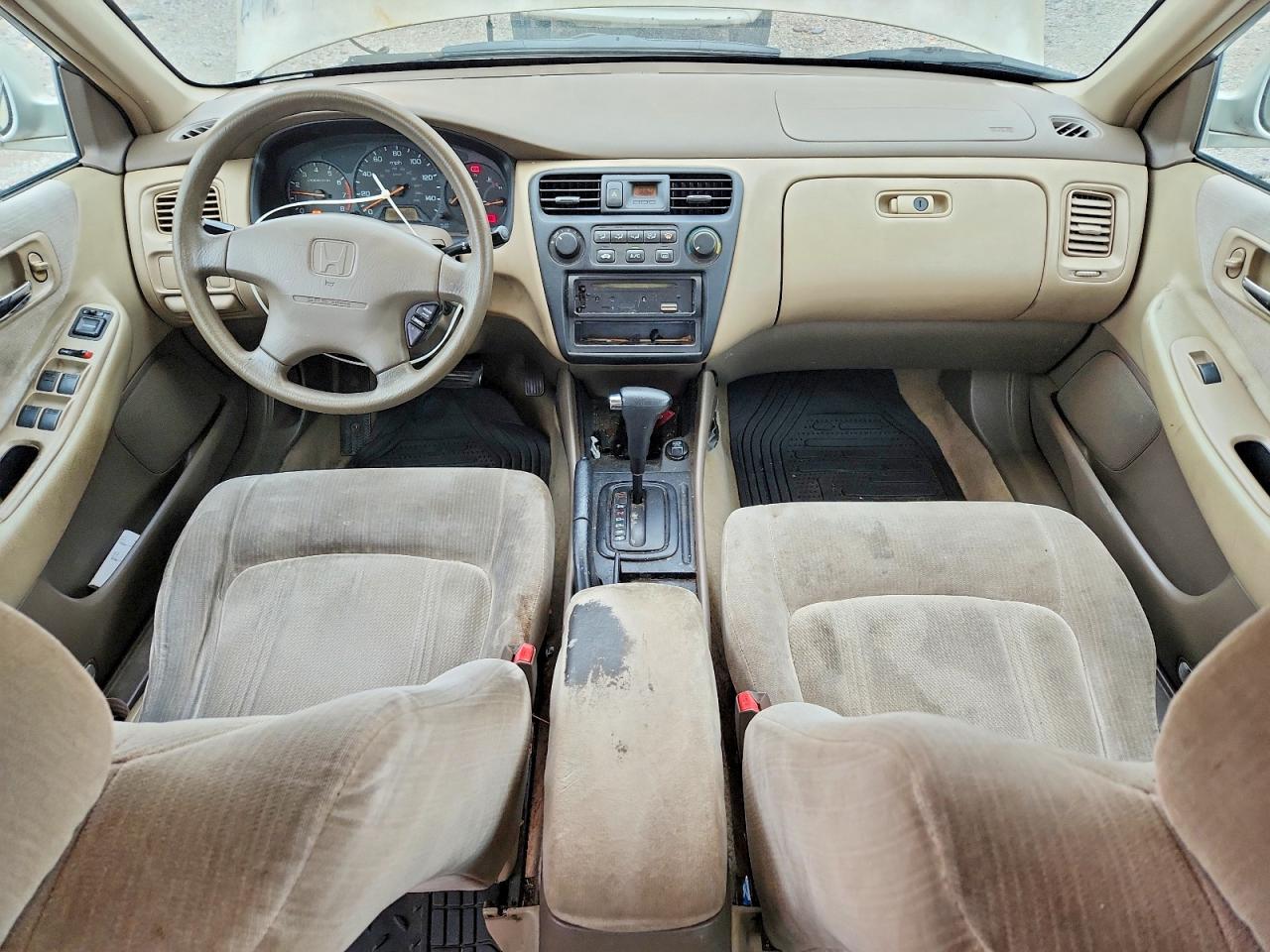 1999 HONDA ACCORD LX photo 22