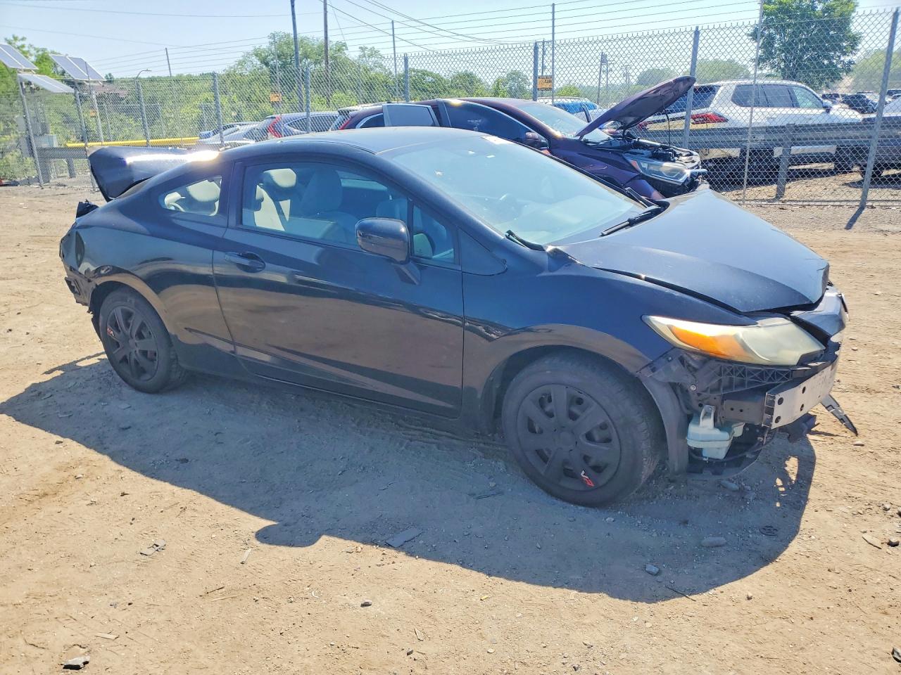 2014 HONDA CIVIC LX photo 7