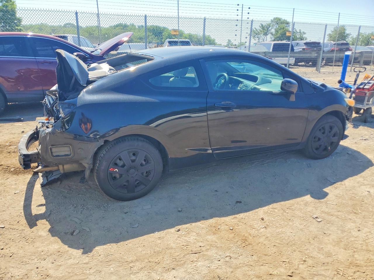 2014 HONDA CIVIC LX photo 5