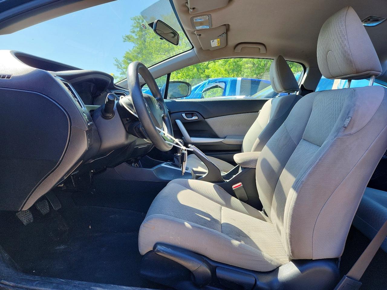 2014 HONDA CIVIC LX photo 13