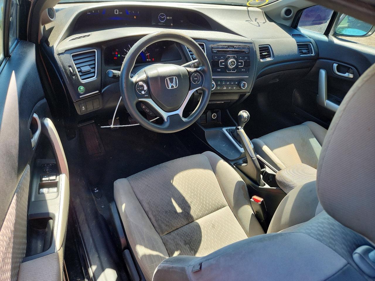 2014 HONDA CIVIC LX photo 15
