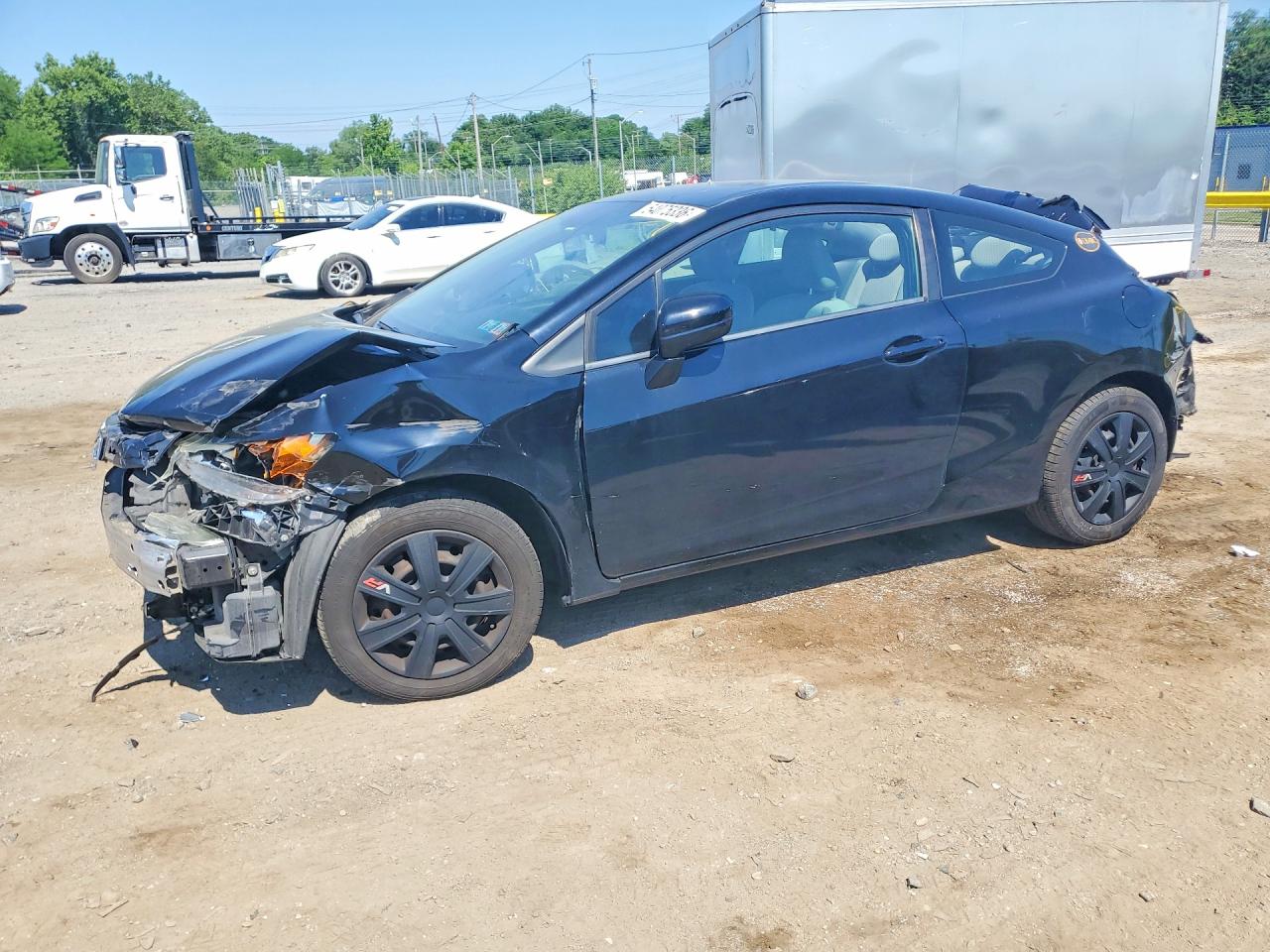 2014 HONDA CIVIC