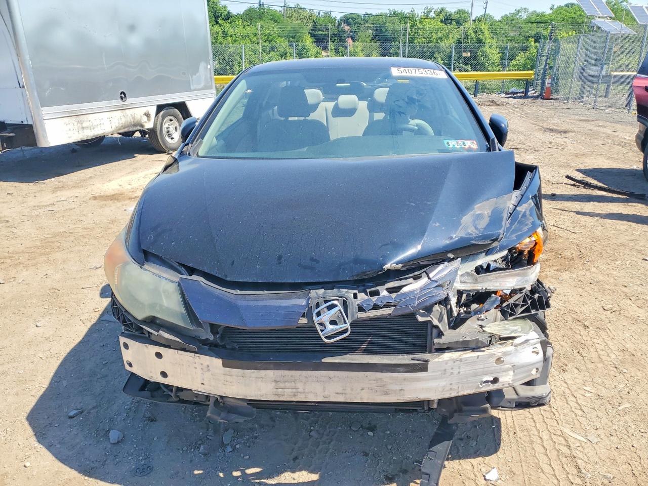 2014 HONDA CIVIC LX photo 9