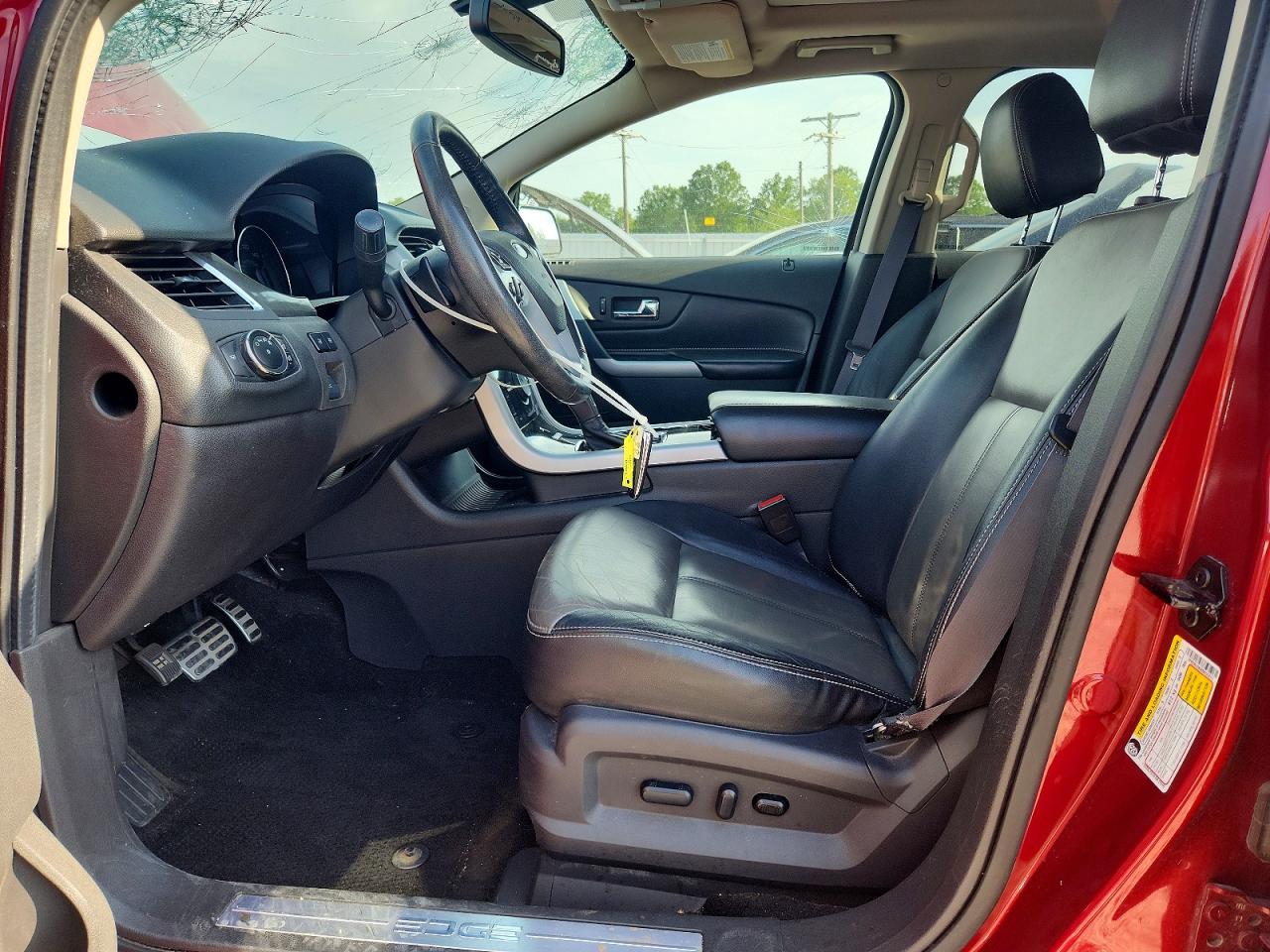 2014 FORD EDGE SPORT photo 7