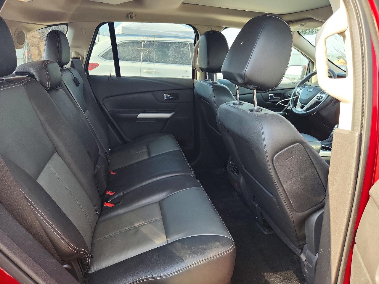 2014 FORD EDGE SPORT photo 10