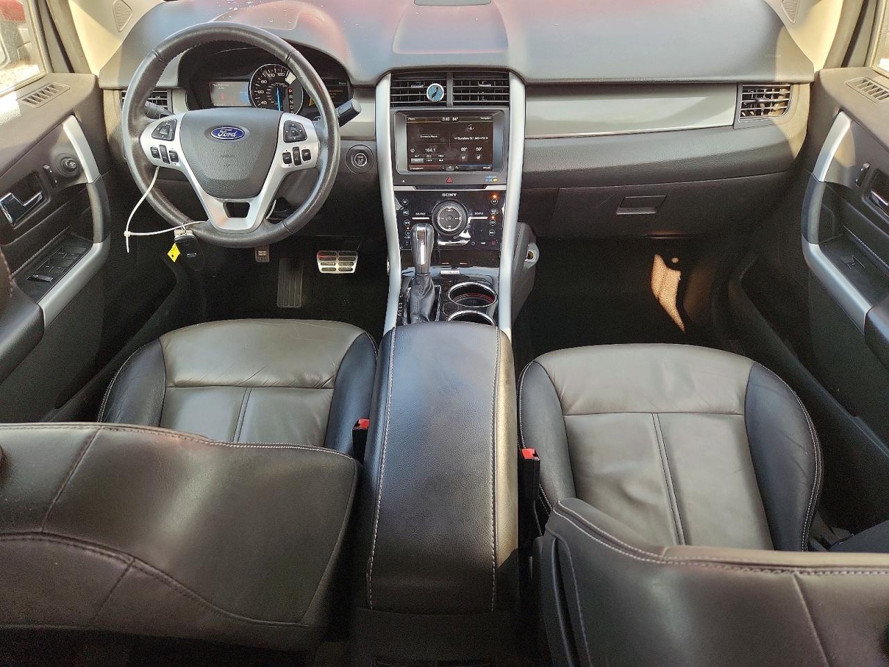 2014 FORD EDGE SPORT photo 8