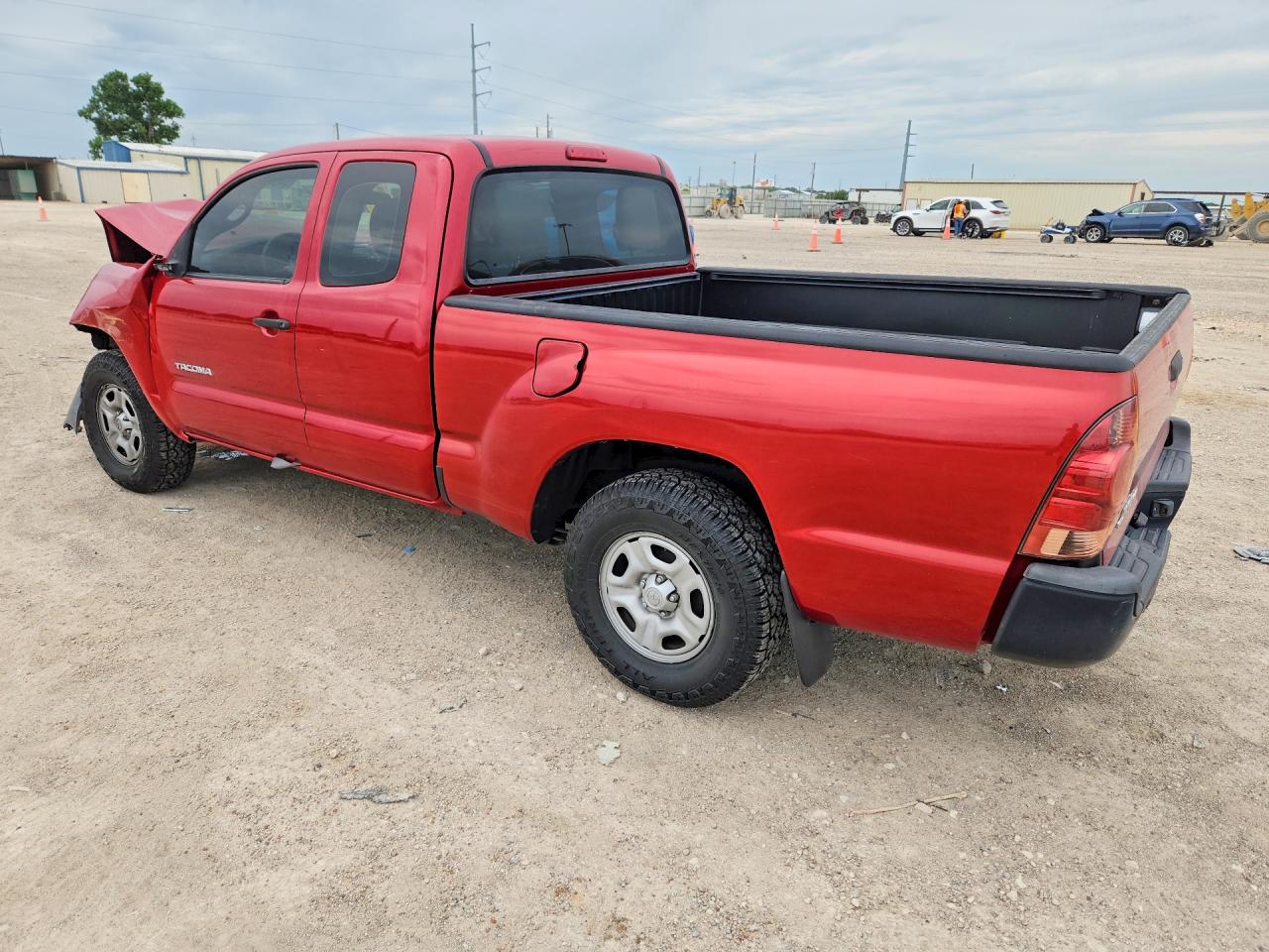 2013 TOYOTA TACOMA ACCESS CAB photo 3