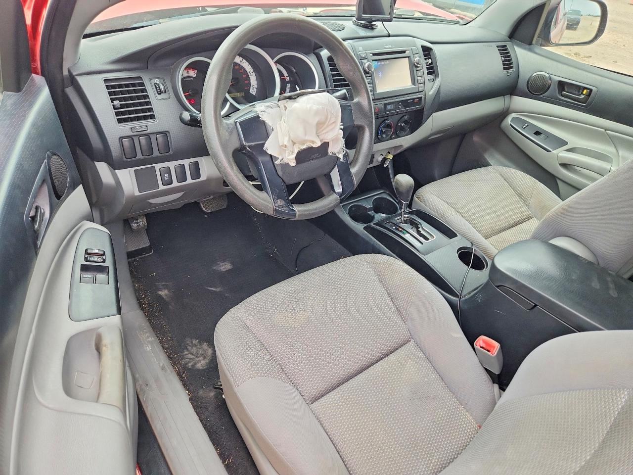 2013 TOYOTA TACOMA ACCESS CAB photo 15