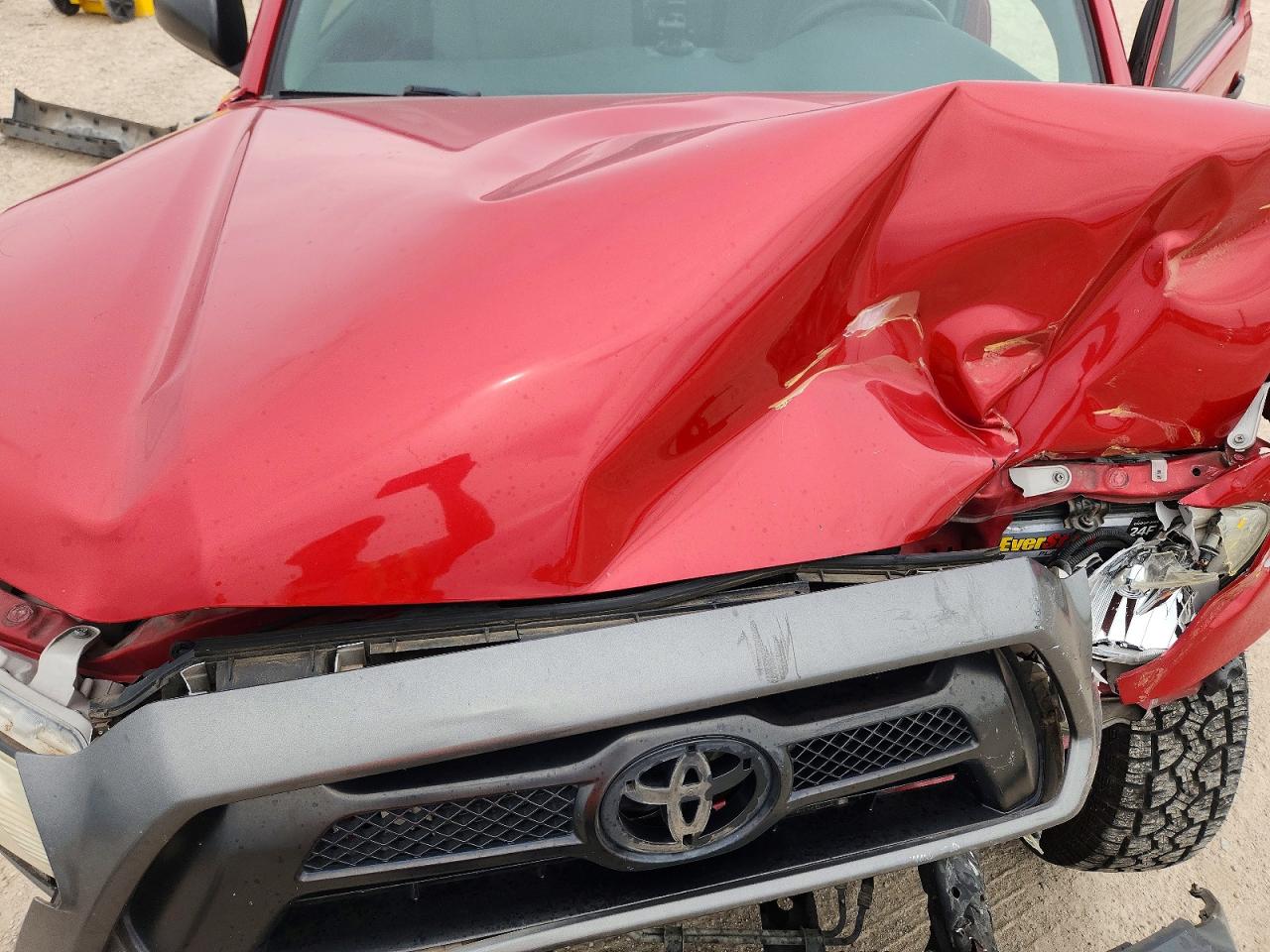 2013 TOYOTA TACOMA ACCESS CAB photo 21