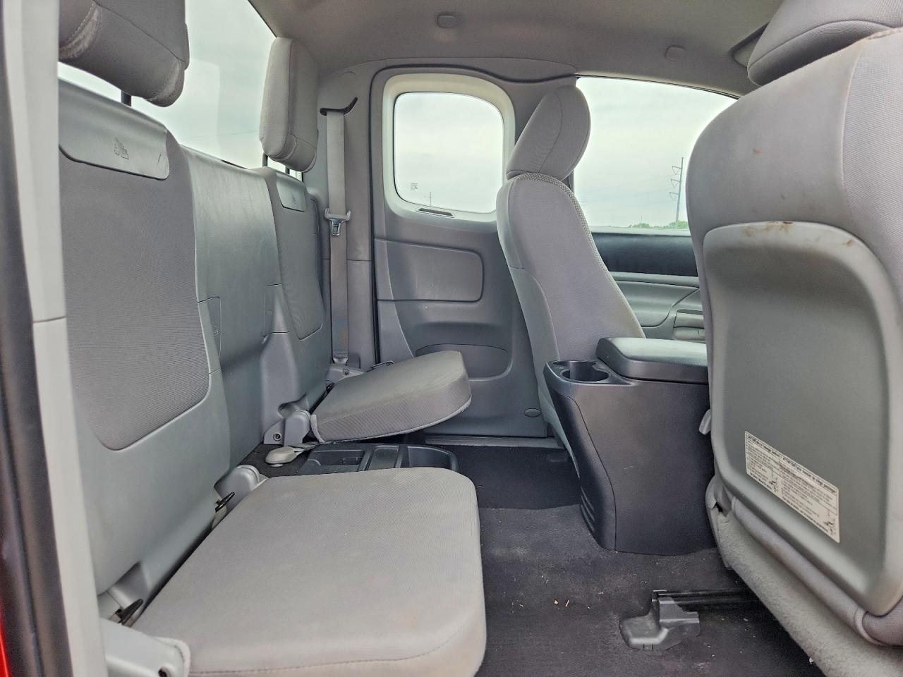 2013 TOYOTA TACOMA ACCESS CAB photo 19