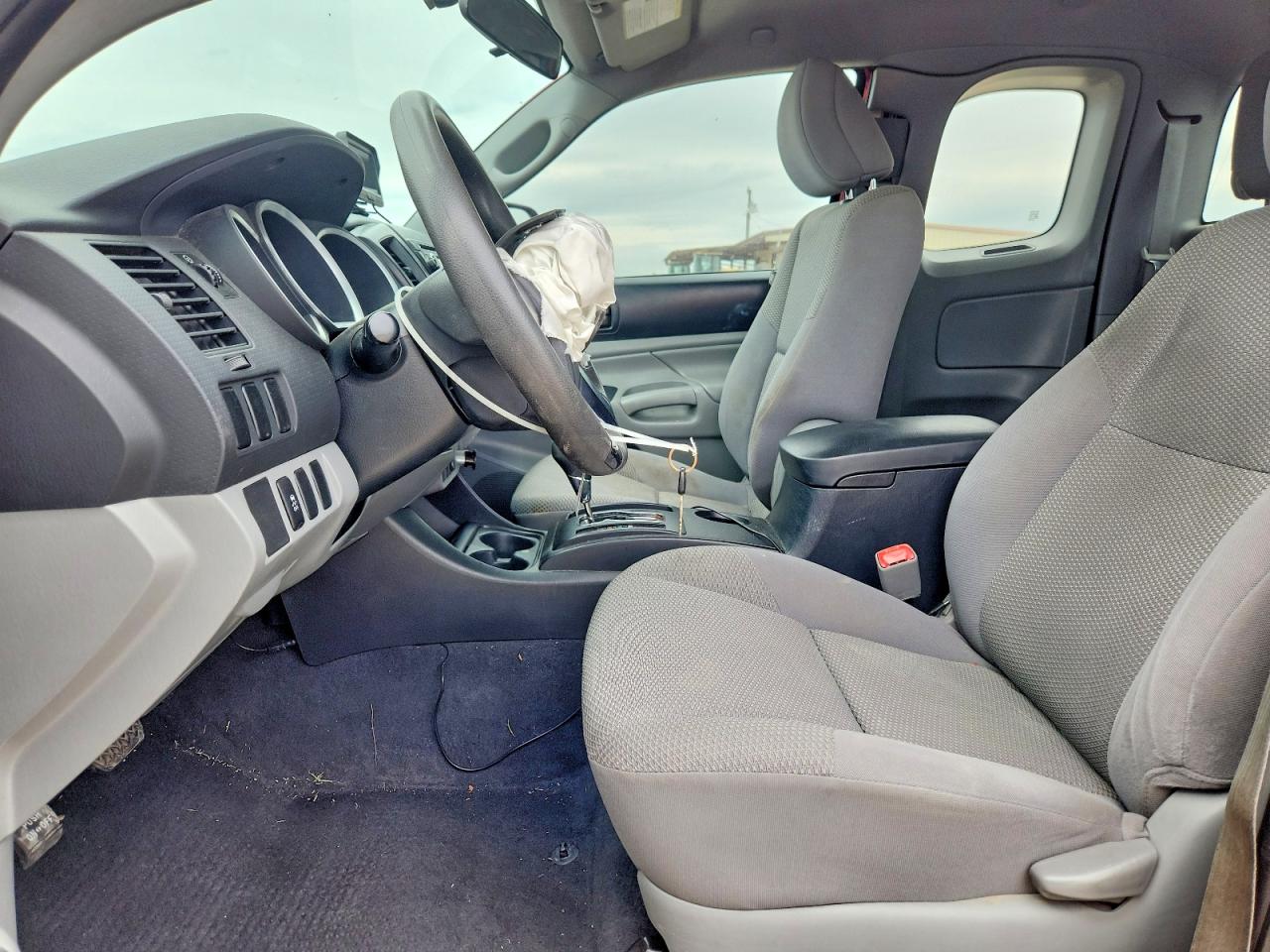 2013 TOYOTA TACOMA ACCESS CAB photo 13