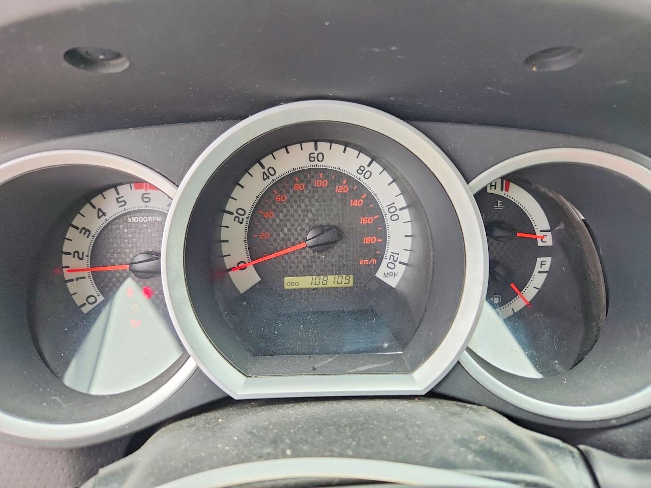 2013 TOYOTA TACOMA ACCESS CAB photo 17
