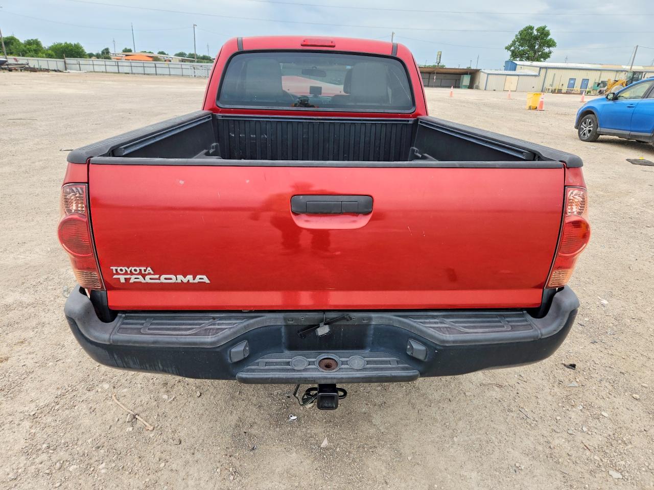2013 TOYOTA TACOMA ACCESS CAB photo 11