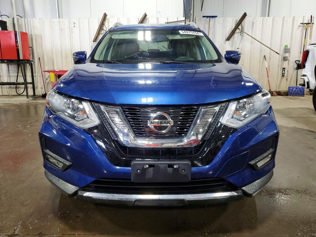 2017 NISSAN ROGUE SL photo 5
