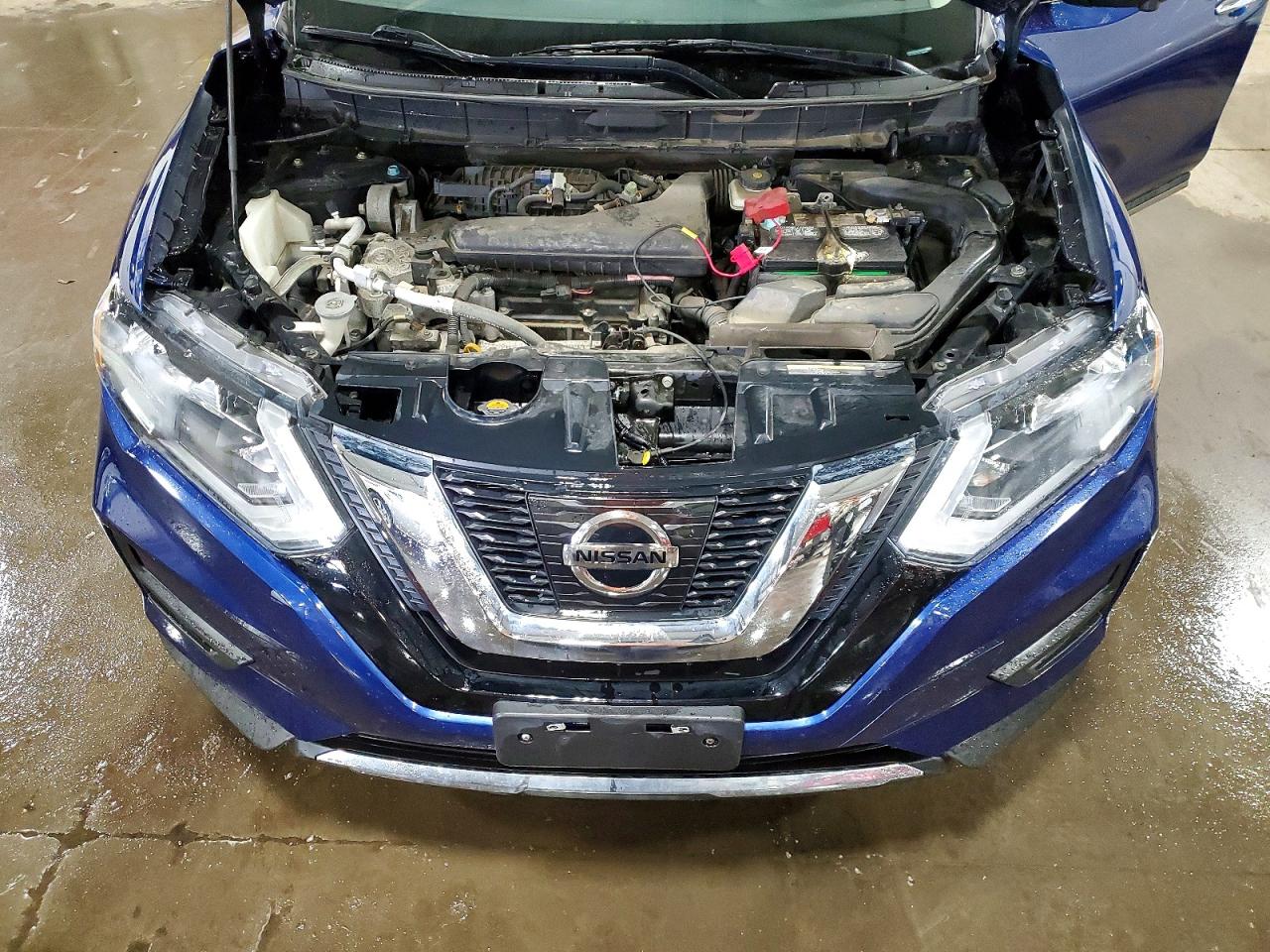 2017 NISSAN ROGUE SL photo 12