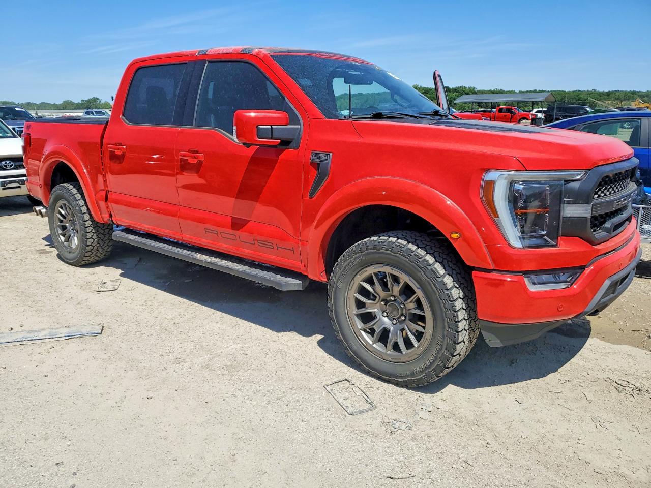 2022 FORD F150 SUPERCREW photo 7