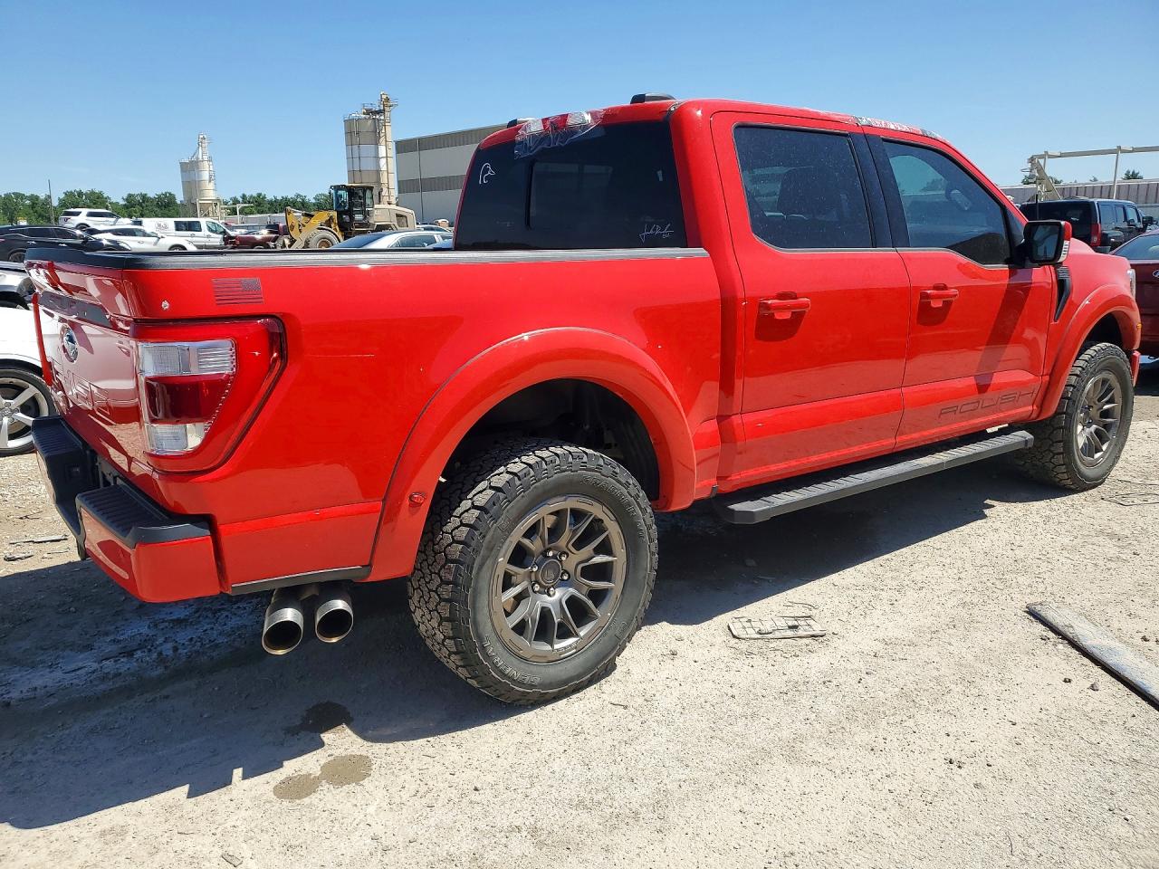2022 FORD F150 SUPERCREW photo 5