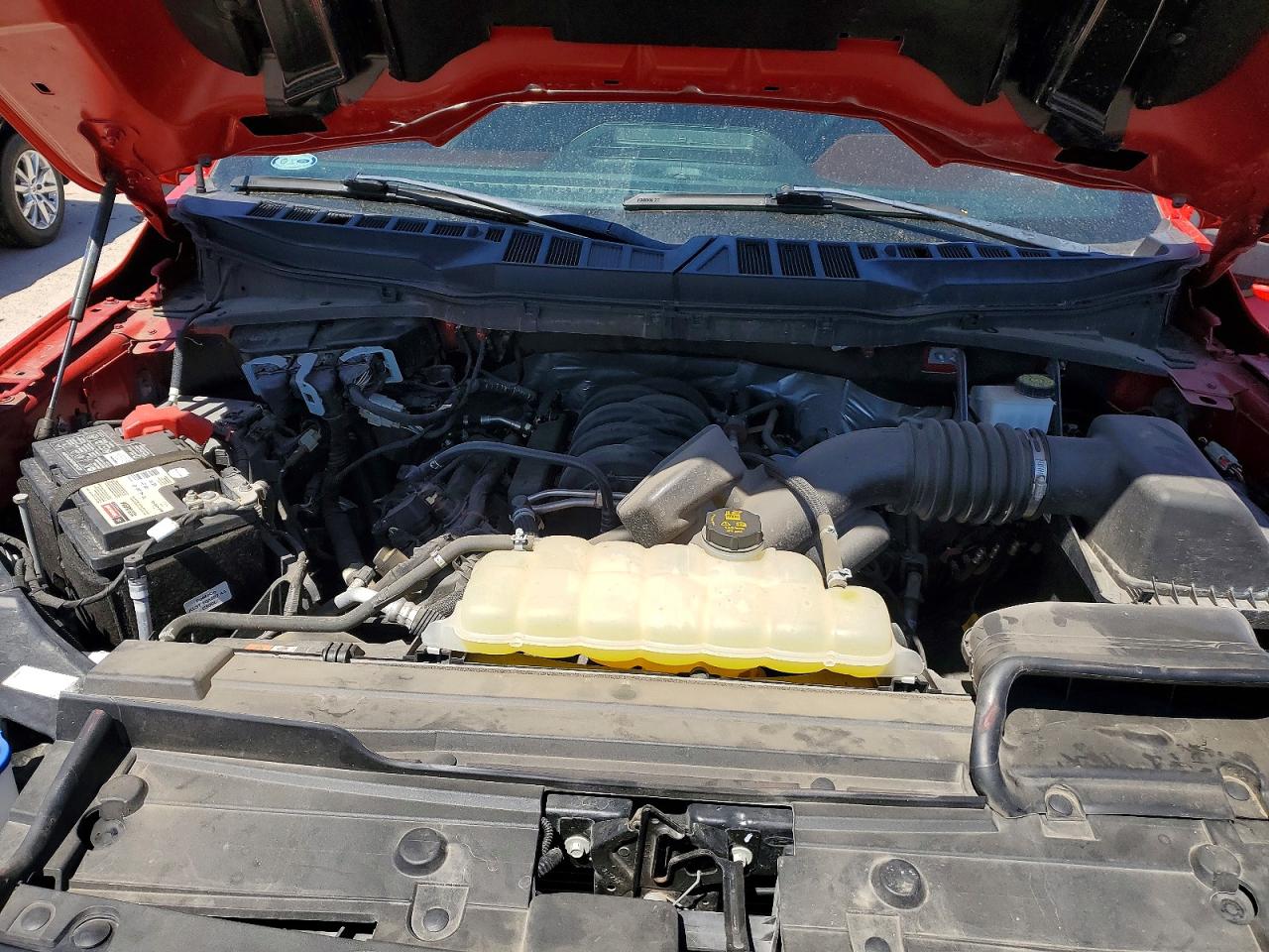 2022 FORD F150 SUPERCREW photo 21