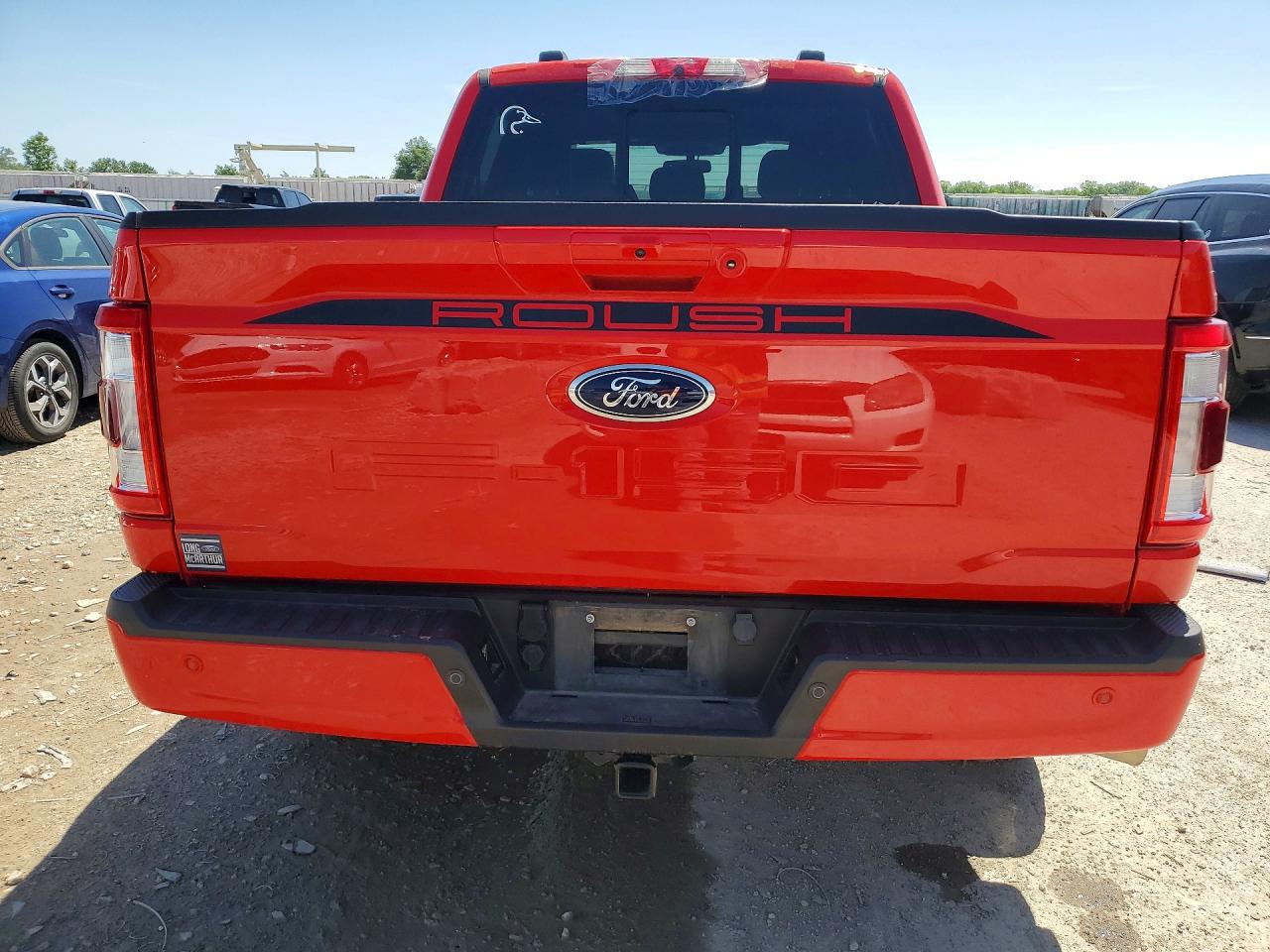 2022 FORD F150 SUPERCREW photo 11