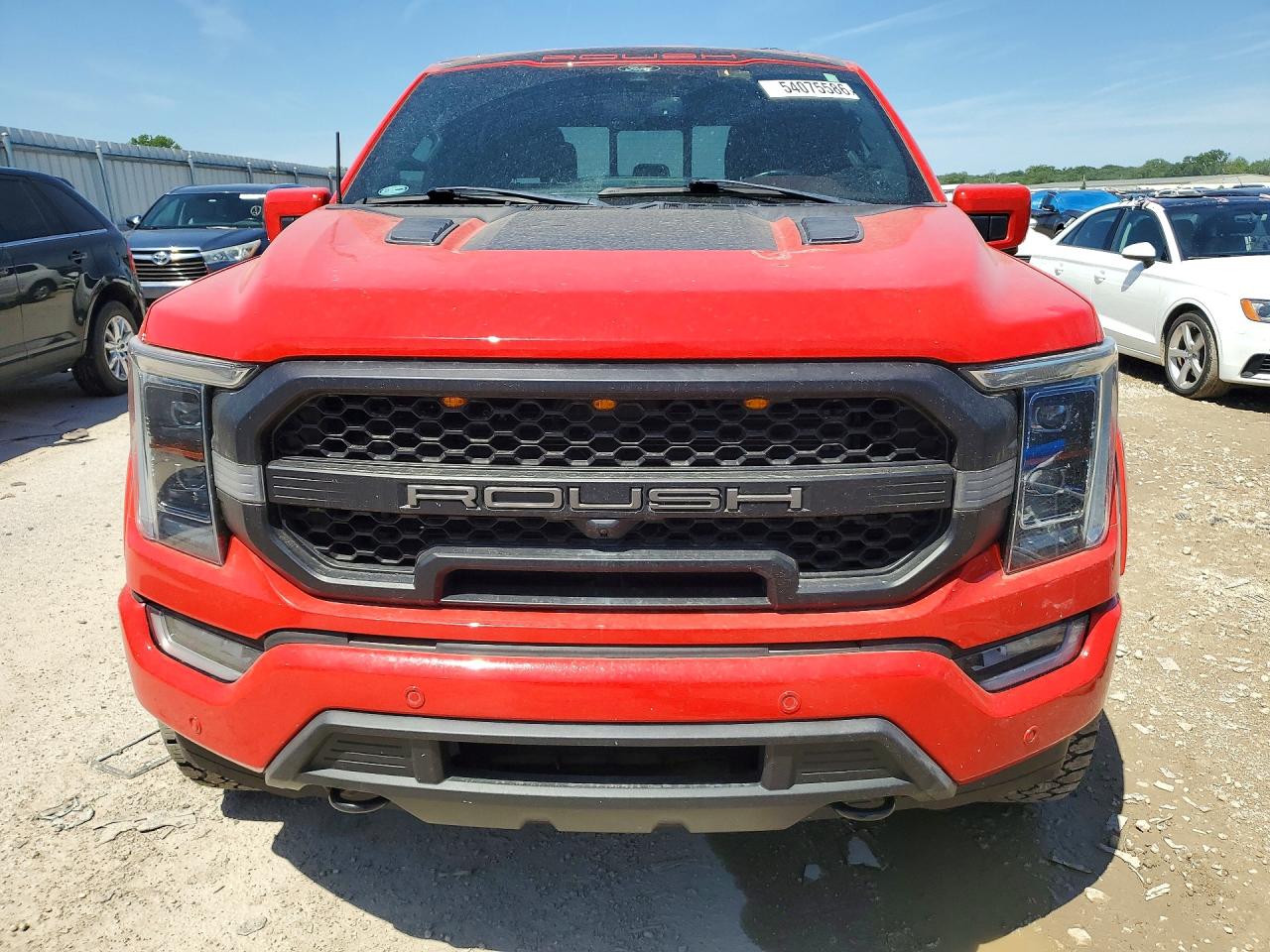 2022 FORD F150 SUPERCREW photo 9