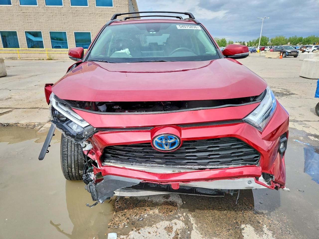 2024 TOYOTA RAV4 XLE PREMIUM photo 13