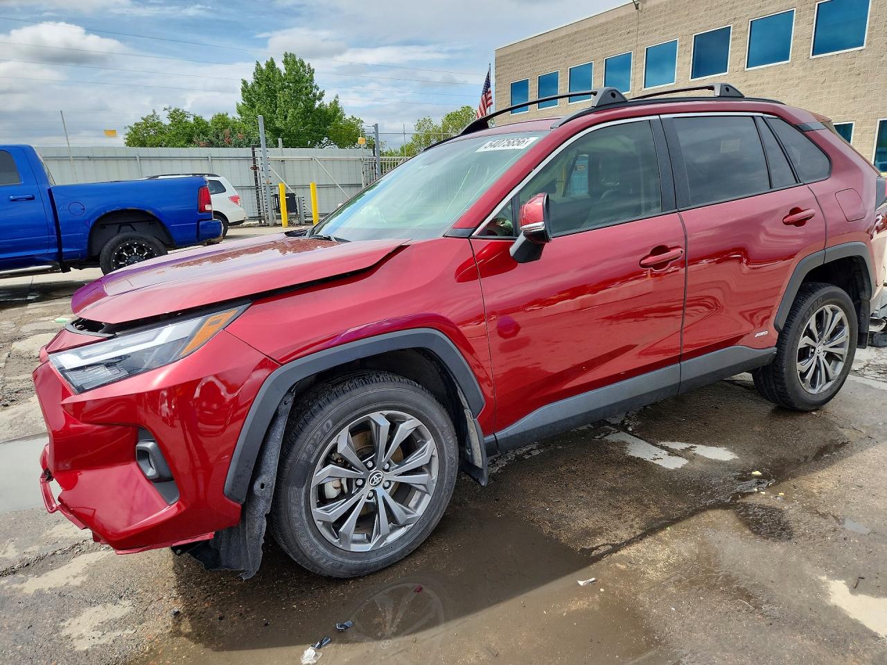 2024 TOYOTA RAV4