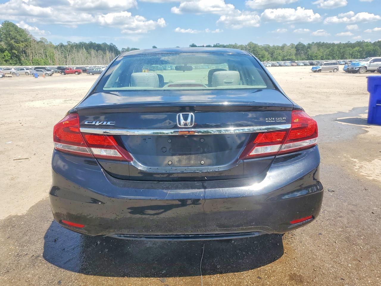 2014 HONDA CIVIC LX photo 11