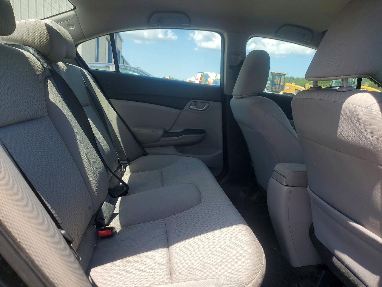2014 HONDA CIVIC LX photo 19