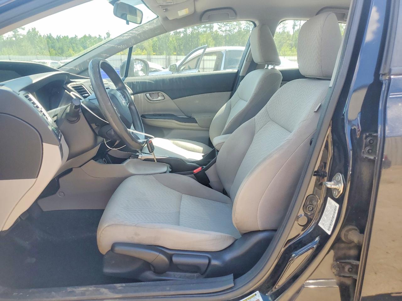2014 HONDA CIVIC LX photo 13