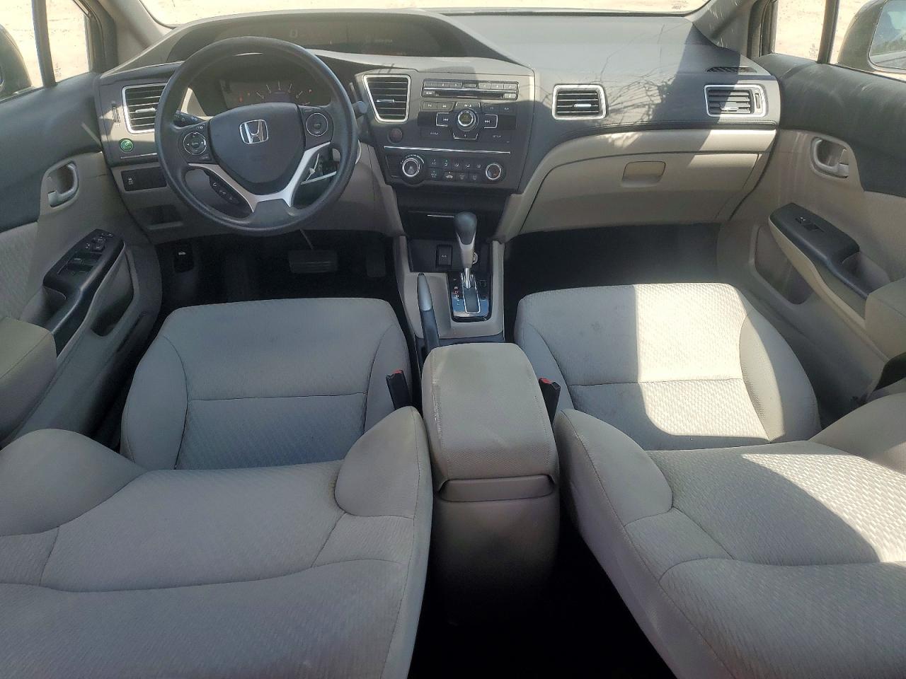 2014 HONDA CIVIC LX photo 15
