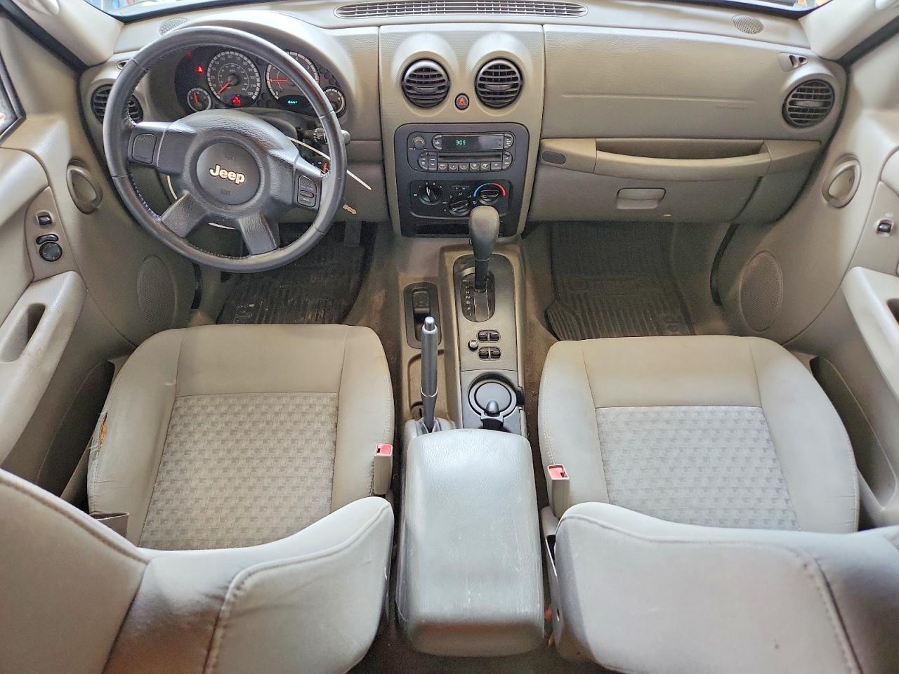 2005 JEEP LIBERTY SPORT photo 22