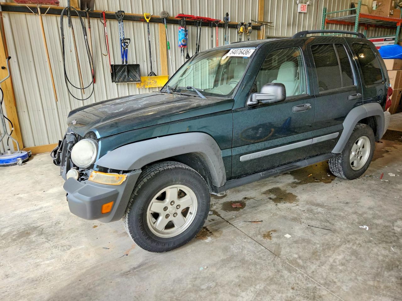 2005 JEEP LIBERTY