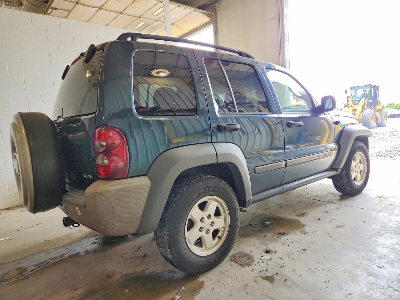 2005 JEEP LIBERTY SPORT photo 7