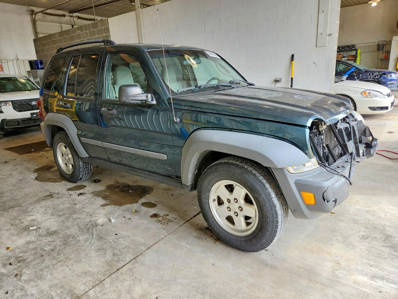 2005 JEEP LIBERTY SPORT photo 10
