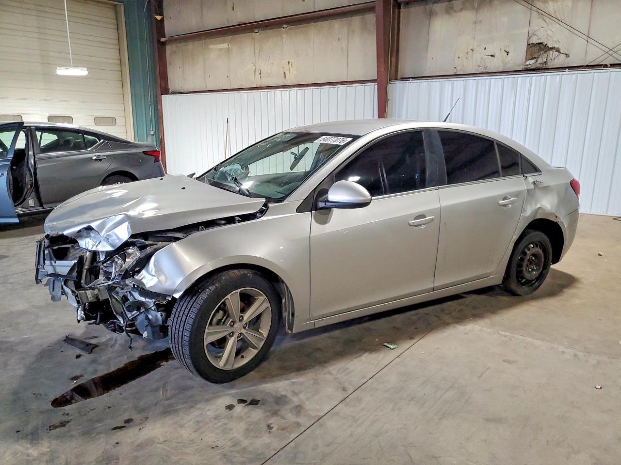 2014 CHEVROLET CRUZE