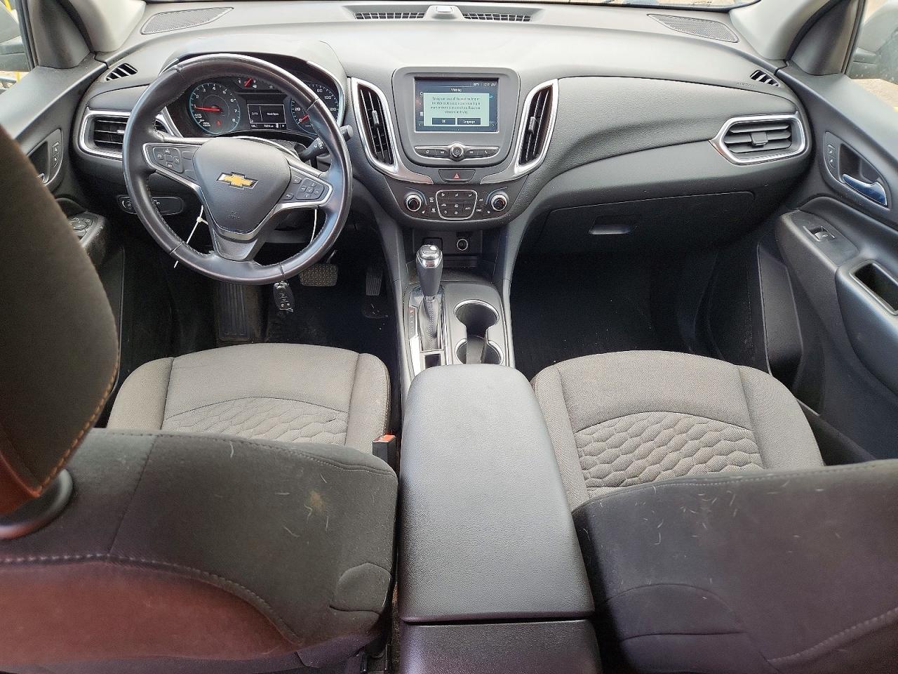 2018 CHEVROLET EQUINOX LT photo 15