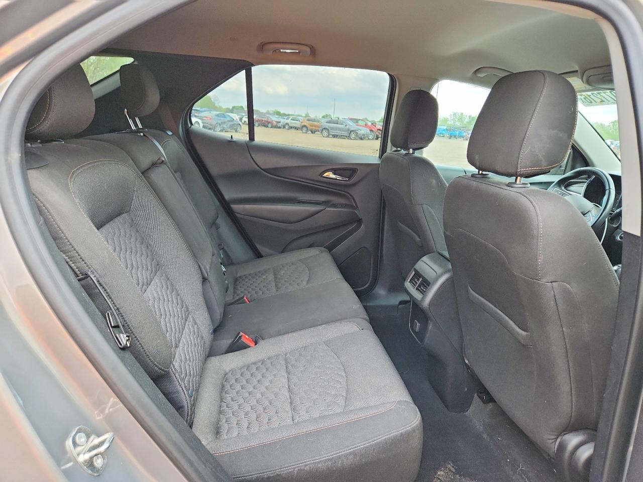 2018 CHEVROLET EQUINOX LT photo 21