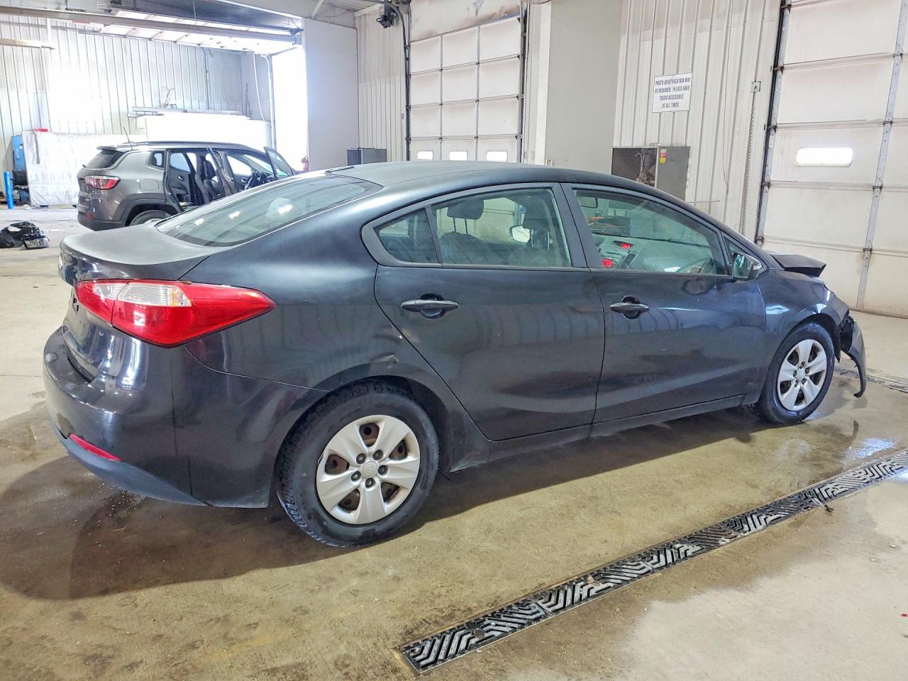2015 KIA FORTE LX photo 5
