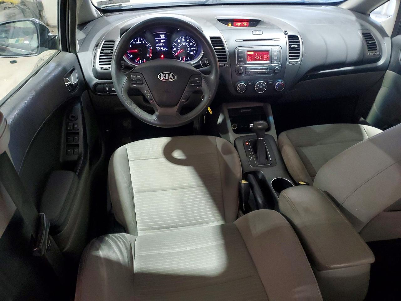 2015 KIA FORTE LX photo 15