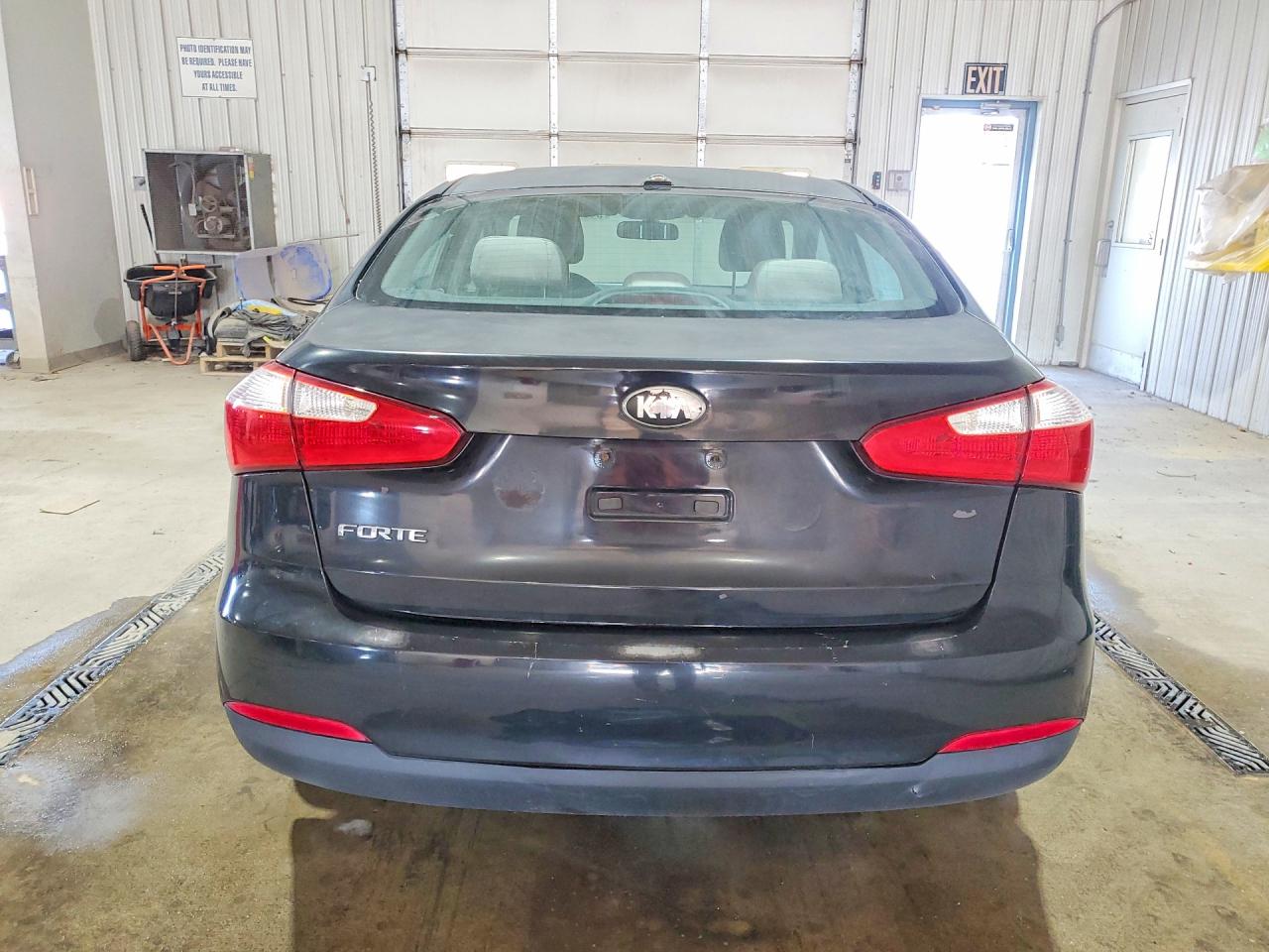 2015 KIA FORTE LX photo 11