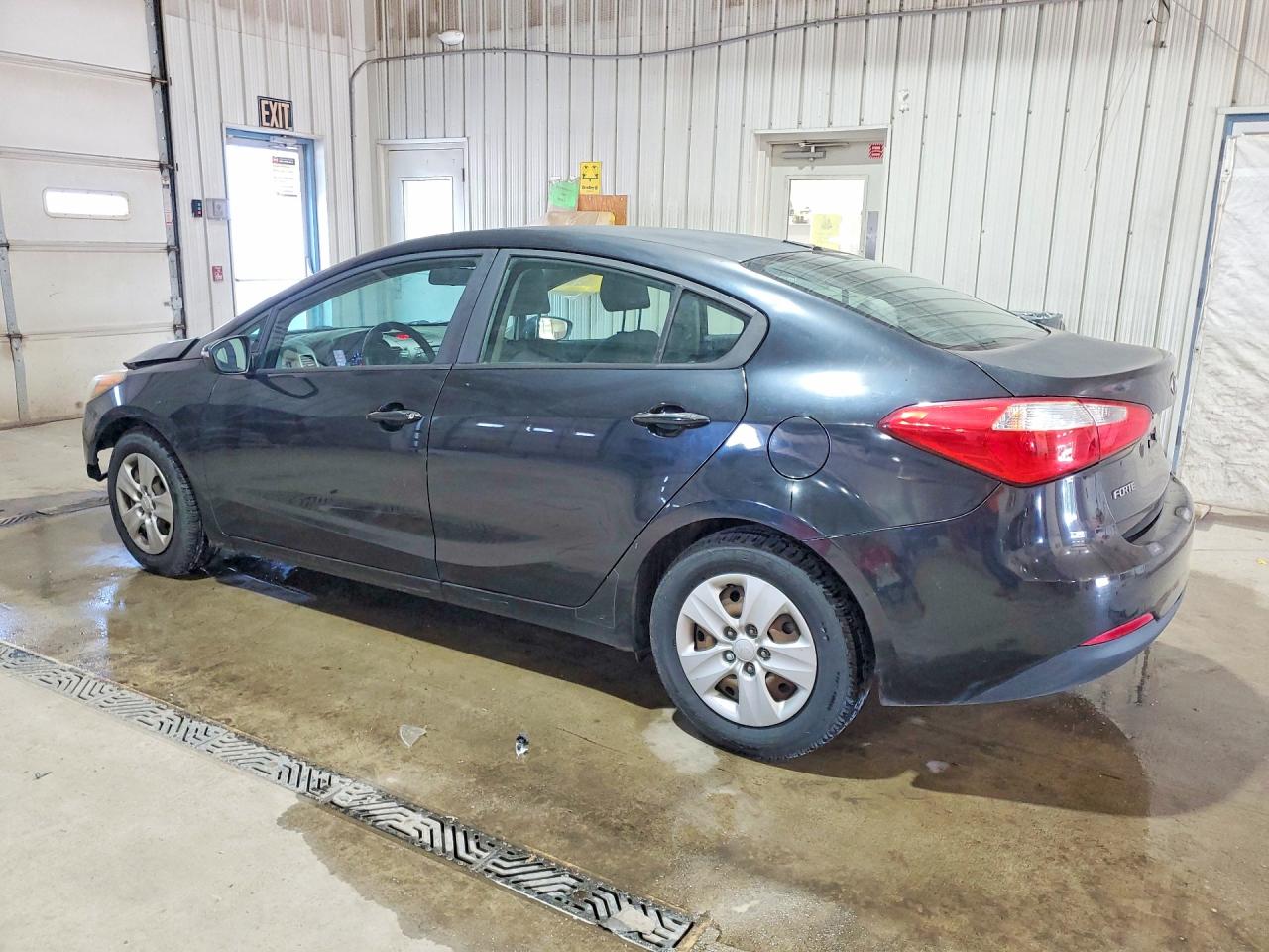 2015 KIA FORTE LX photo 3