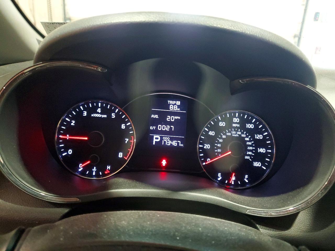 2015 KIA FORTE LX photo 17